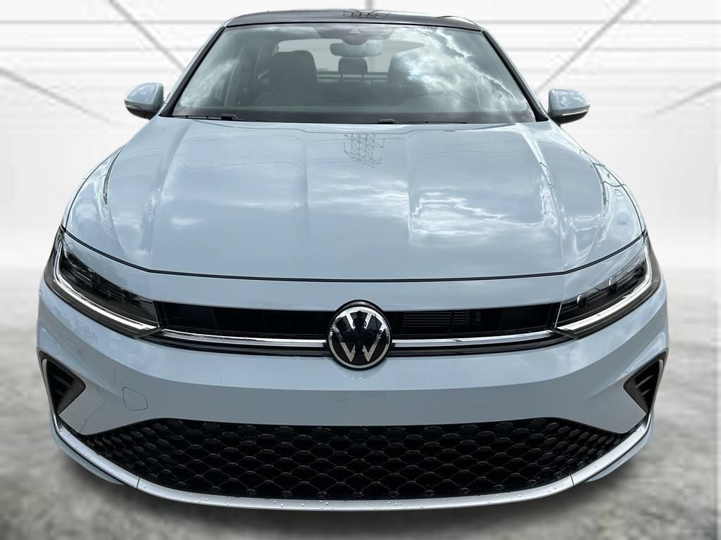 New 2027 Volkswagen Jetta SEL FWD image 8
