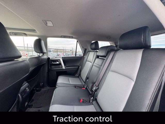 Used 2024 Toyota 4Runner SR5 Premium w/ Moonroof Package AWD/4WD image 20