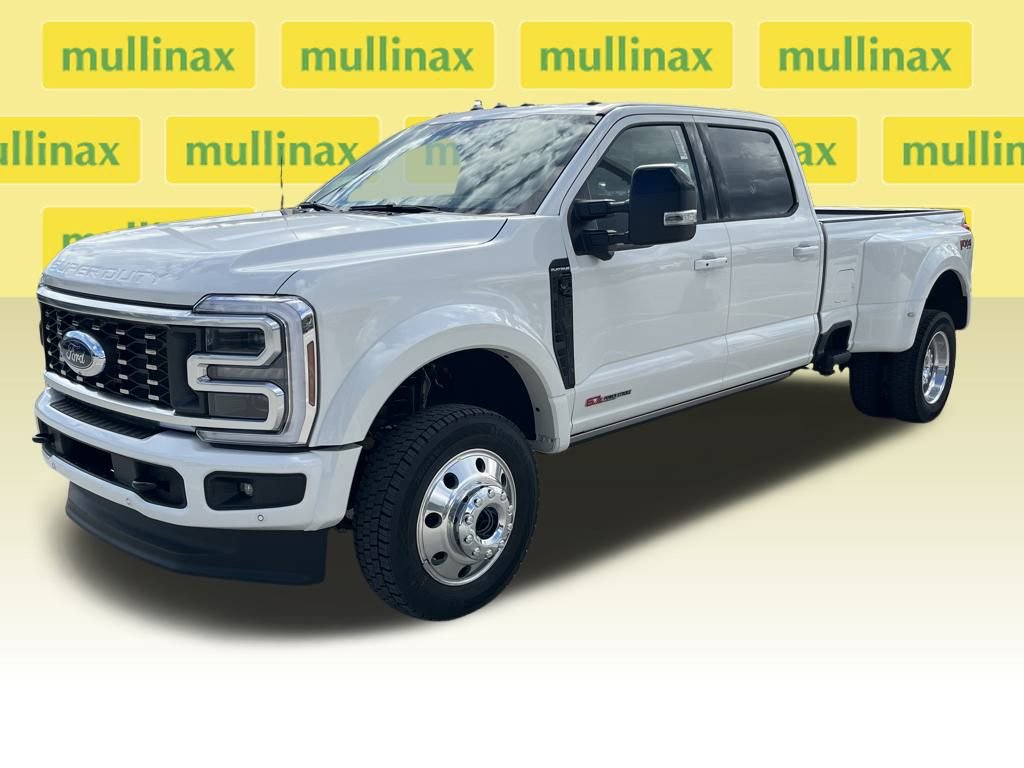 New 2026 Ford F450 Platinum w/ FX4 Off-Road Package image 12