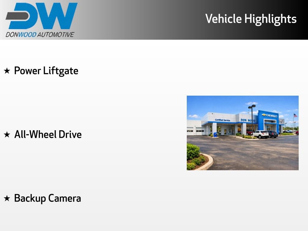 Used 2016 Nissan Rogue SV image 3