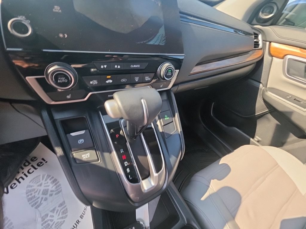 Used 2017 Honda CR-V EX-L image 21