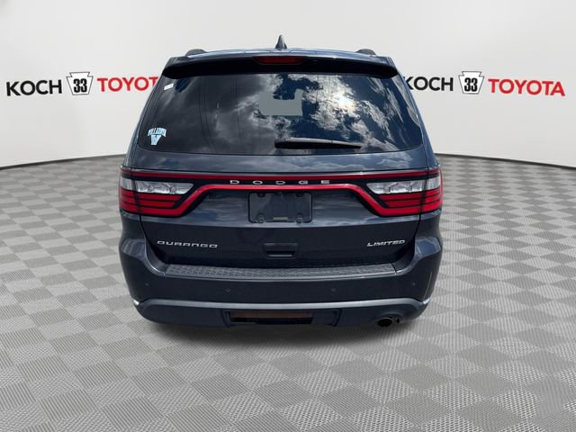 Used 2014 Dodge Durango Limited RWD image 7