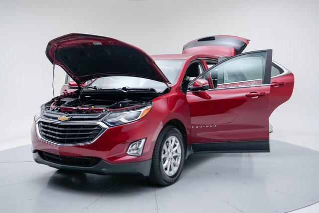 Used 2021 Chevrolet Equinox LT image 17