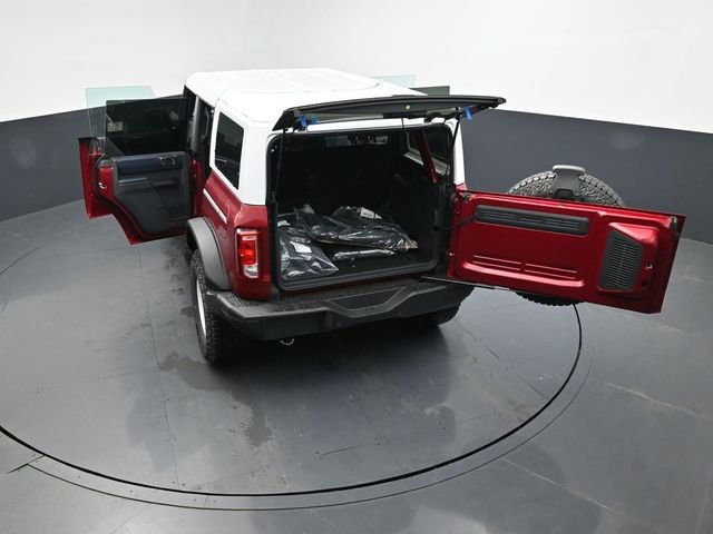 Used 2025 Ford Bronco Heritage Edition image 47
