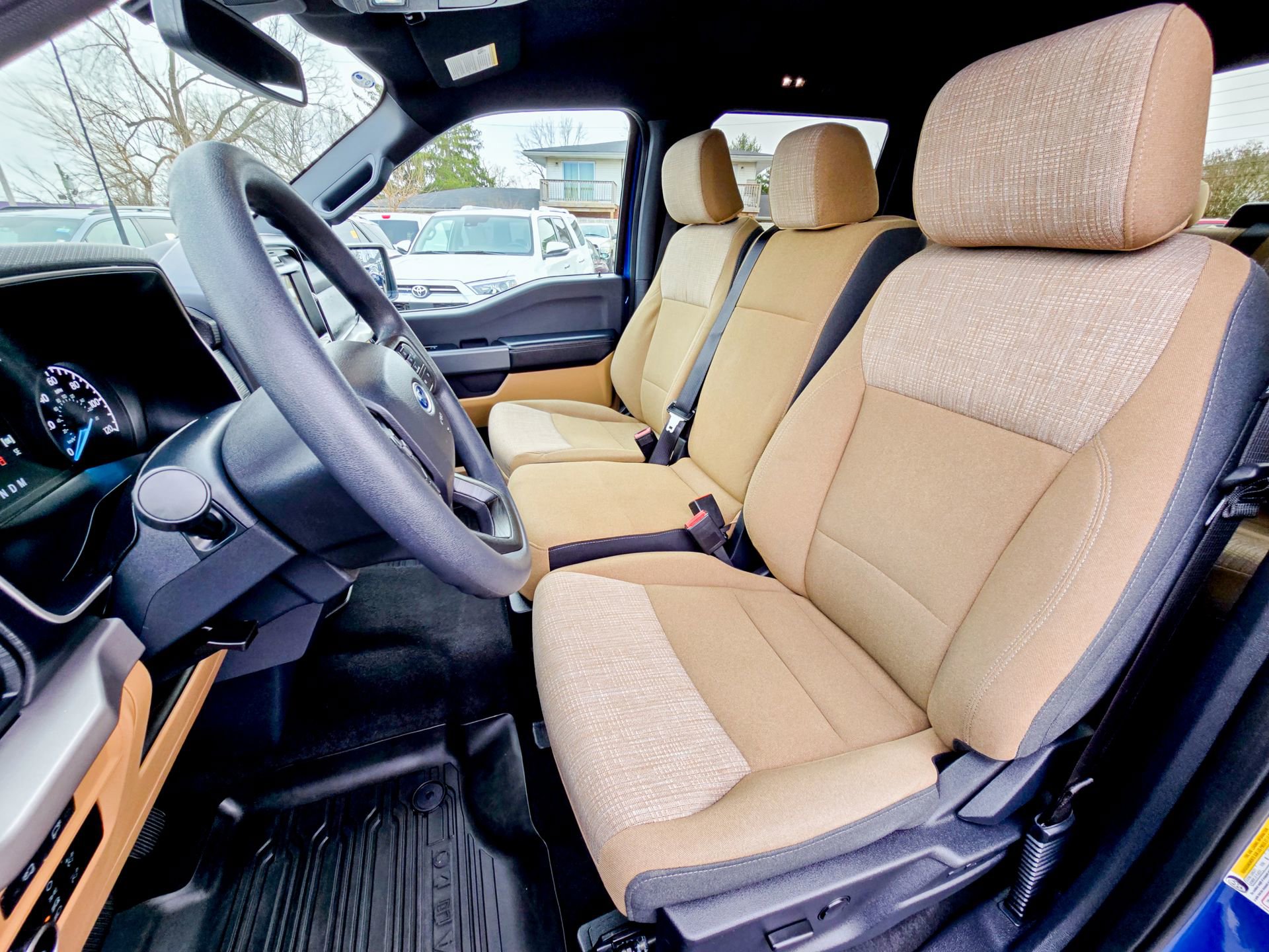 Used 2023 Ford F150 XLT w/ Trailer Tow Package image 28