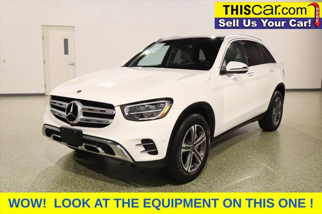 Used 2021 Mercedes-Benz GLC 300 w/ Premium Package image 3