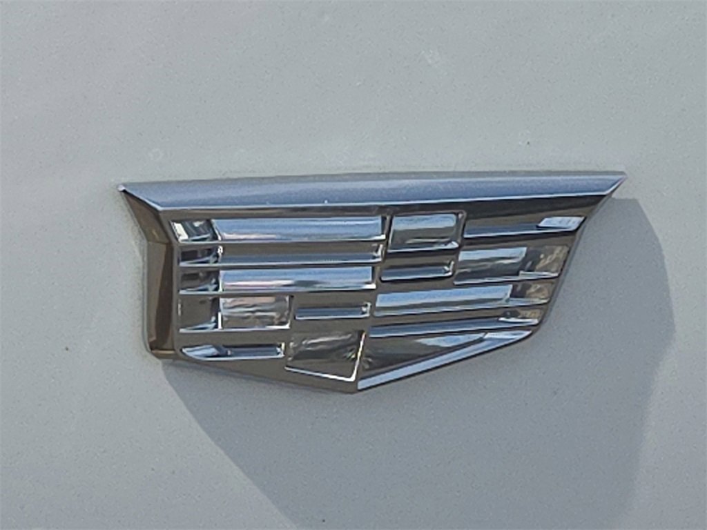 New 2025 Cadillac CT4 Sport image 10