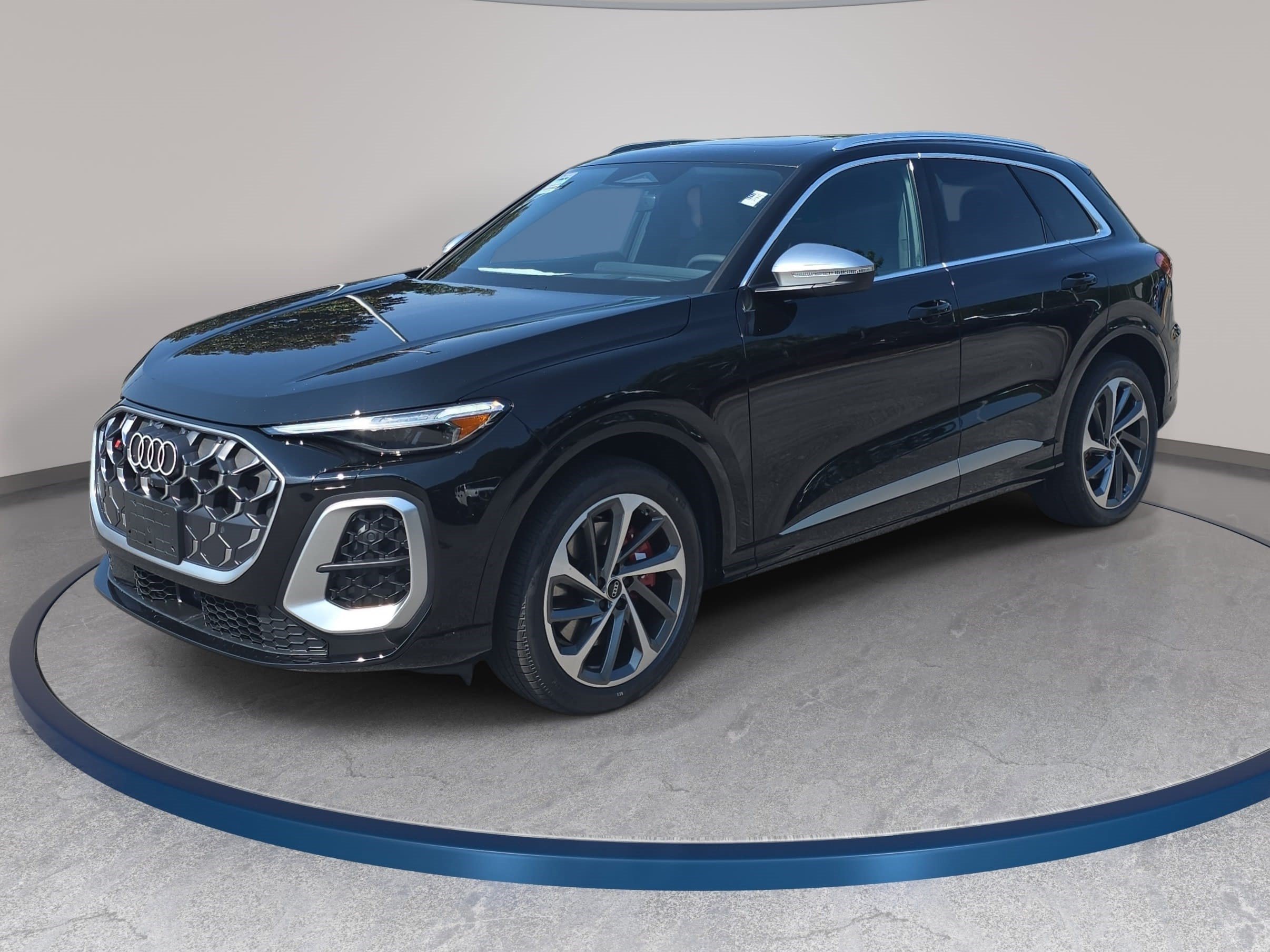 New 2026 Audi SQ5 Premium Plus AWD/4WD video 1