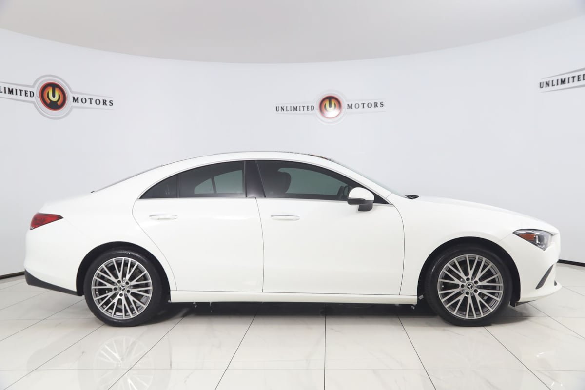 Used 2021 Mercedes-Benz CLA 250 4MATIC w/ Premium Package image 2
