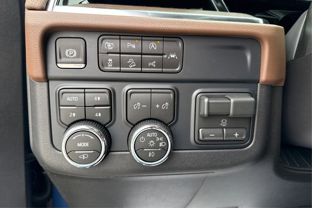New 2026 Chevrolet Tahoe High Country image 17