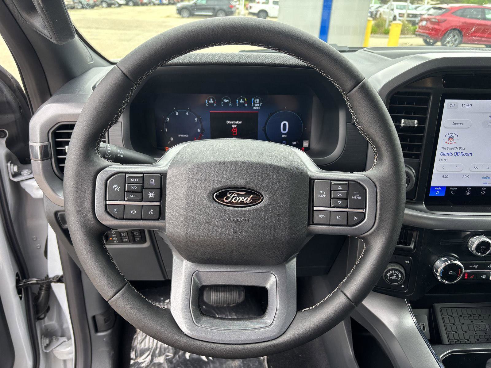 New 2025 Ford F150 XLT w/ Equipment Group 302A MID image 26