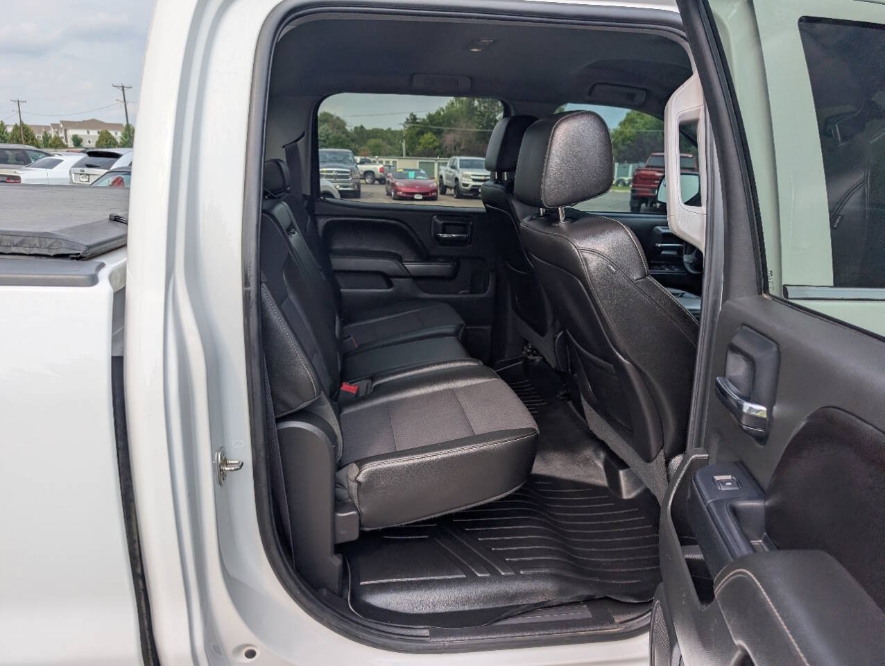Used 2014 GMC Sierra 1500 SLE AWD/4WD image 12