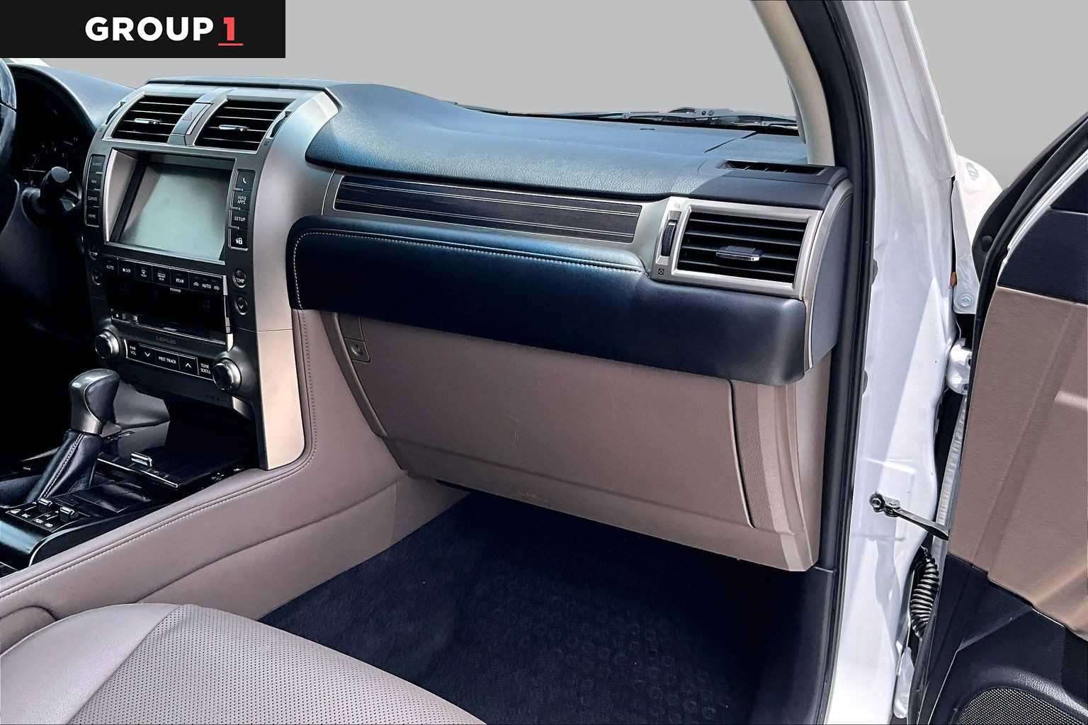 Certified 2020 Lexus GX 460 Premium AWD/4WD image 16