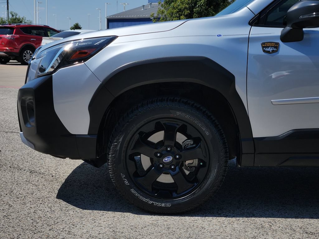 Certified 2023 Subaru Forester Wilderness AWD/4WD image 7