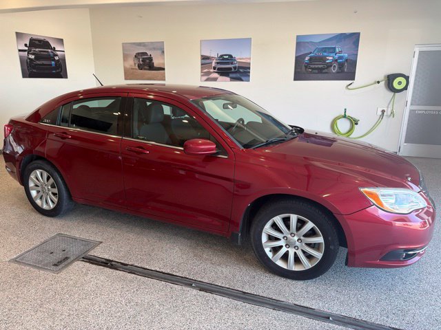 Used 2012 Chrysler 200 Touring
