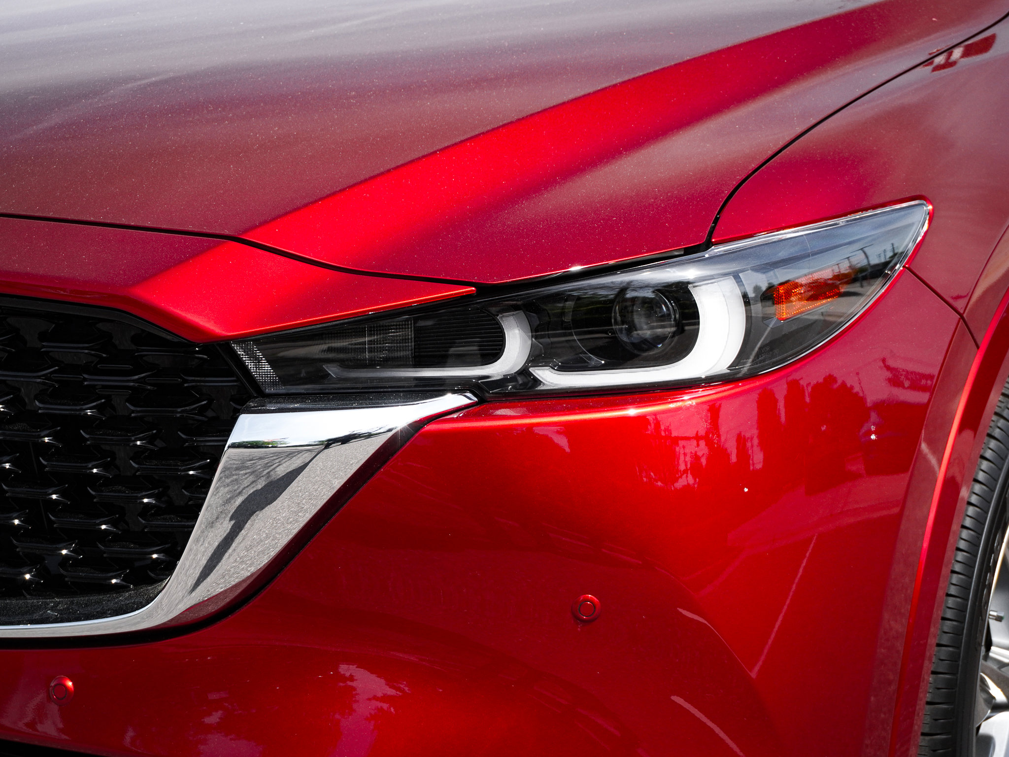 Certified 2025 MAZDA CX-5 AWD 2.5 S w/ Premium Plus Pkg image 6