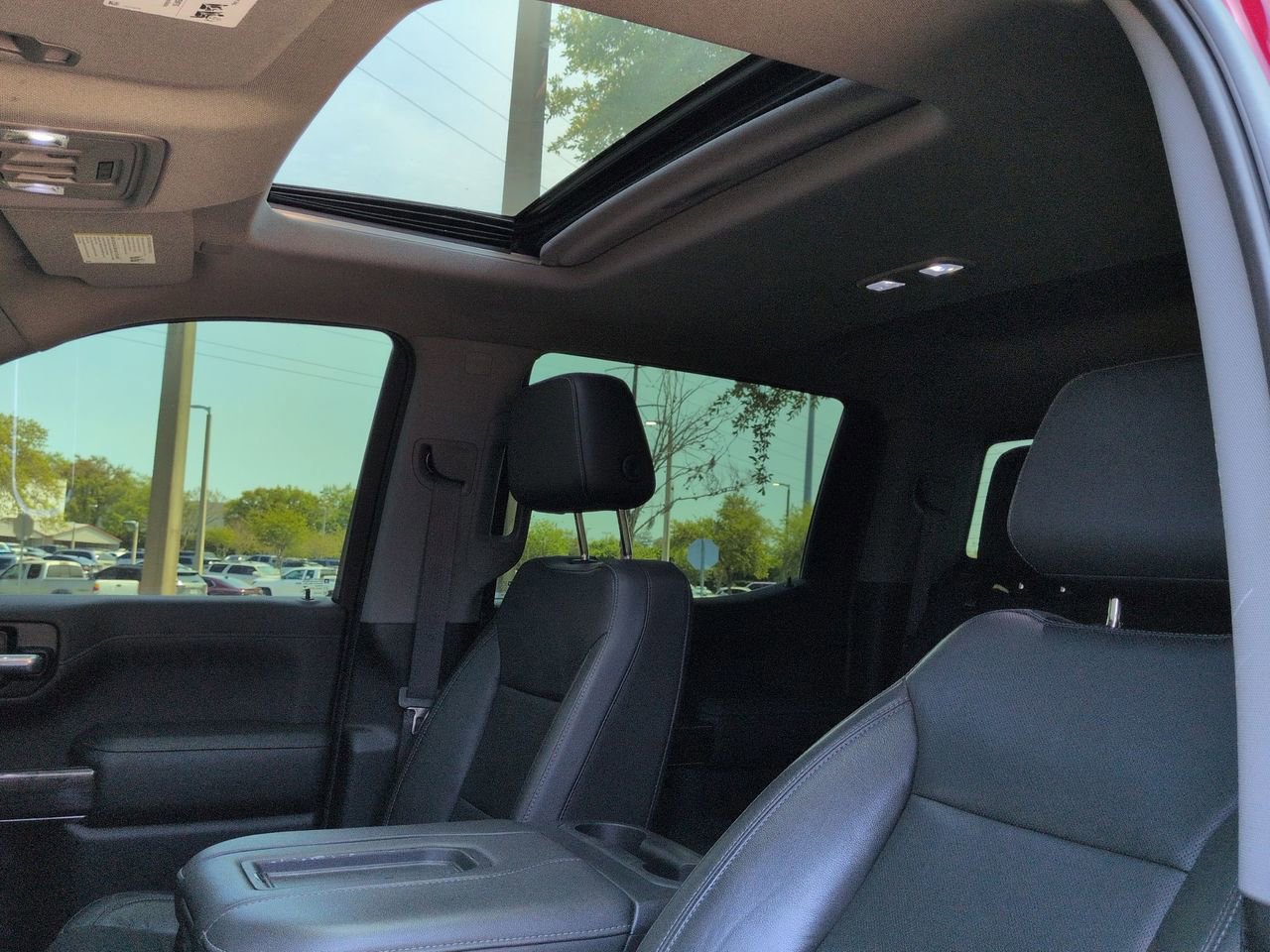 Used 2020 Chevrolet Silverado 1500 LTZ w/ LTZ Premium Package image 19
