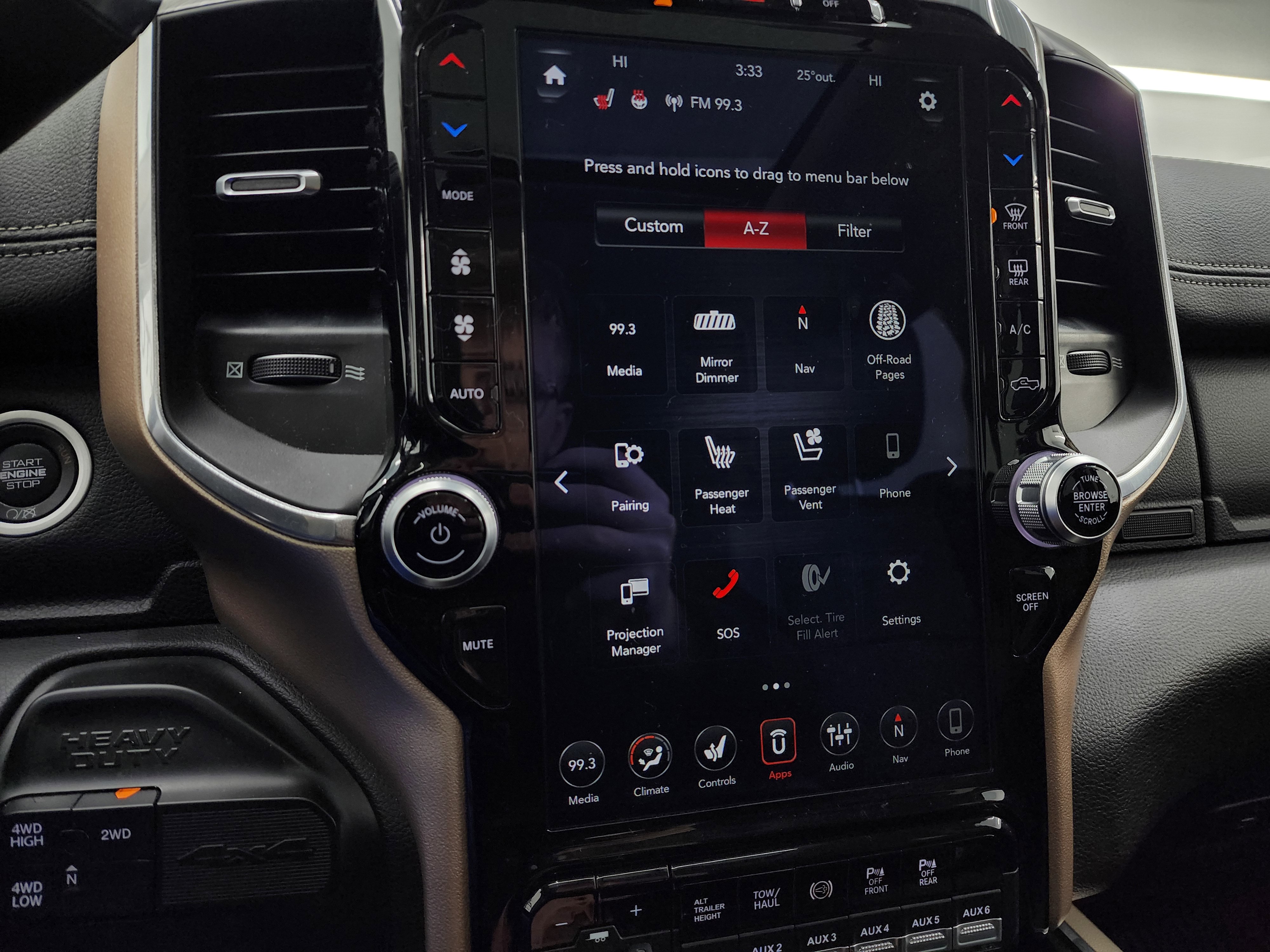 Used 2021 RAM 3500 Laramie image 58