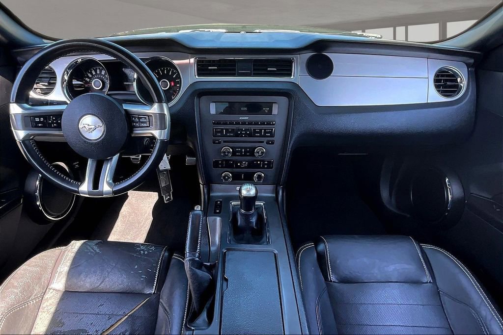 Used 2014 Ford Mustang Premium w/ Equipment Group 202A image 6