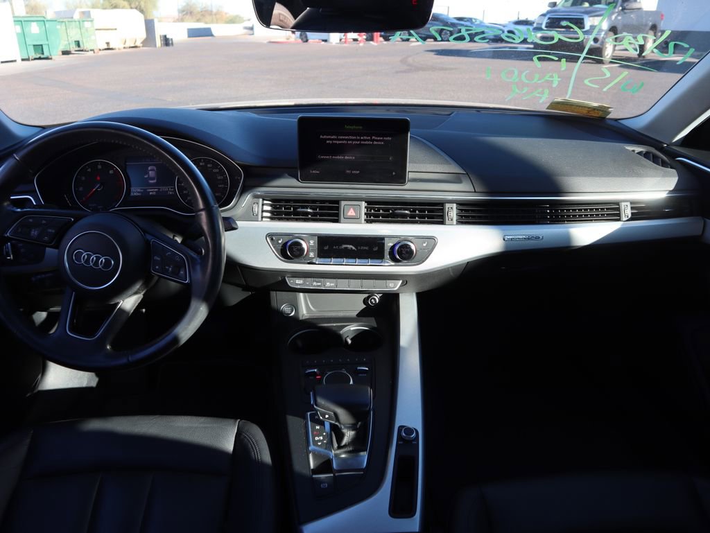 Used 2017 Audi A4 2.0T Premium w/ Convenience Package image 7