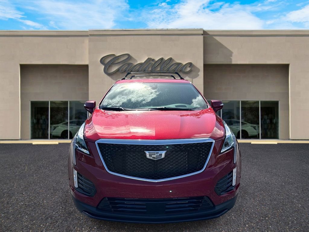 New 2026 Cadillac XT5 Sportv w/ LPO, Onyx Lite Package image 8