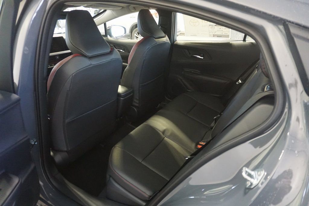 New 2026 Toyota Prius XSE image 23