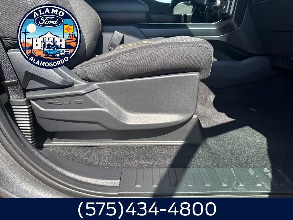 New 2025 Ford F150 STX w/ Equipment Group 200A image 17