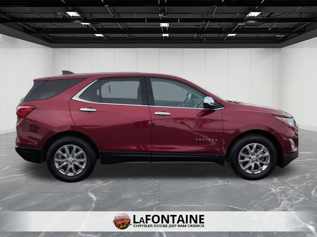Used 2020 Chevrolet Equinox LT w/ LPO, Floor Liner Package image 6