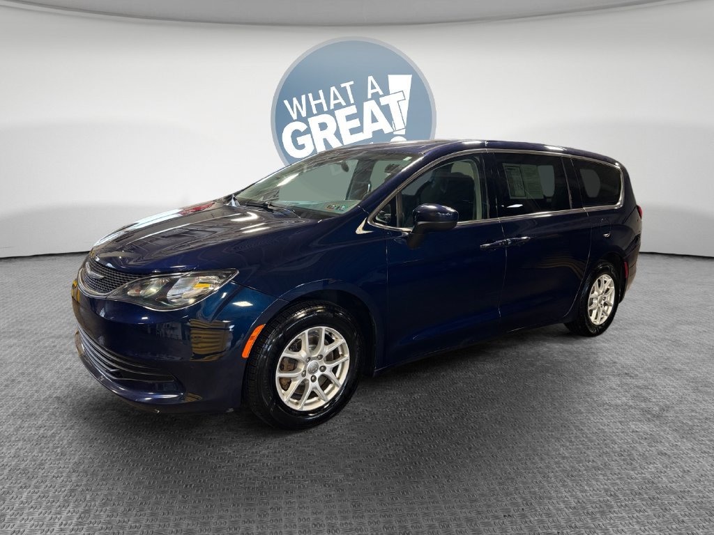 Used 2018 Chrysler Pacifica LX FWD image 8