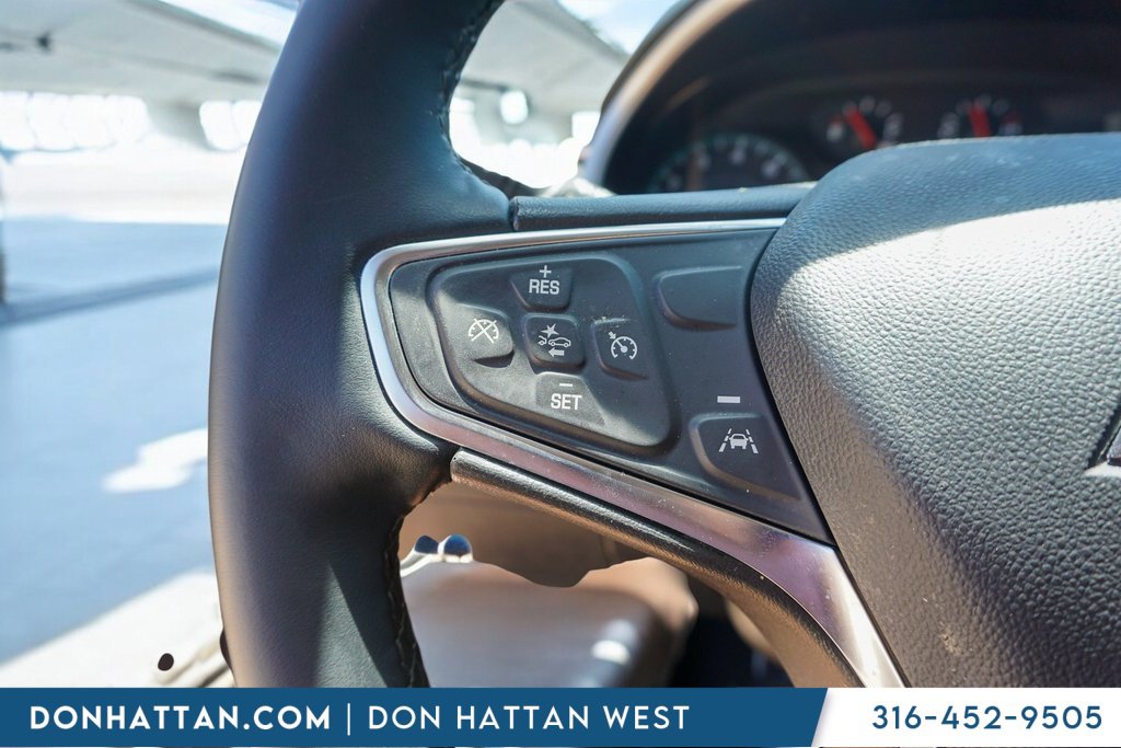 Used 2024 Chevrolet Malibu RS w/ LPO, Floor Liner Package image 10
