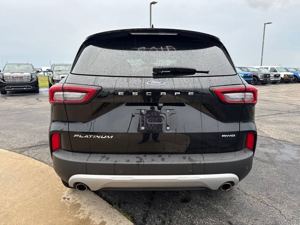 Used 2024 Ford Escape Platinum AWD/4WD image 8