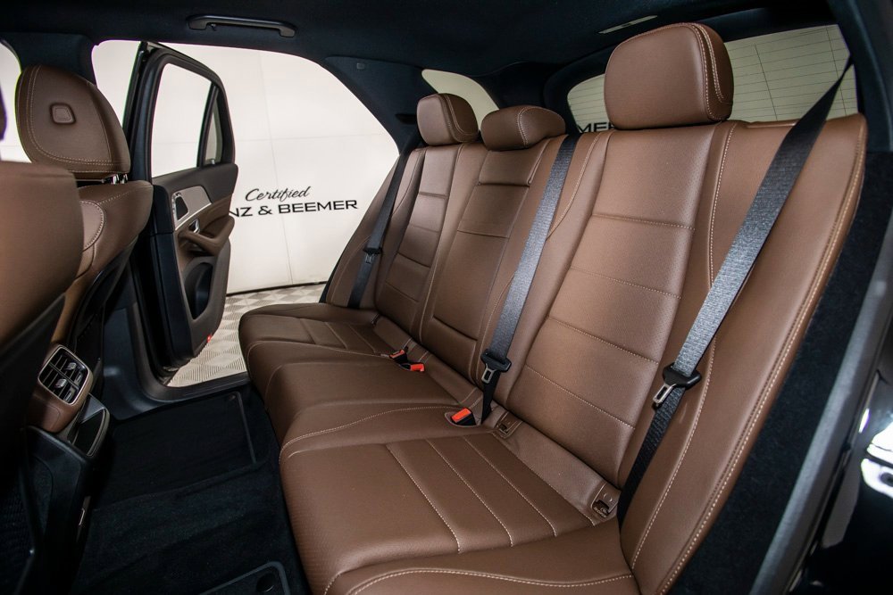 Used 2025 Mercedes-Benz GLE 450e 4MATIC image 14