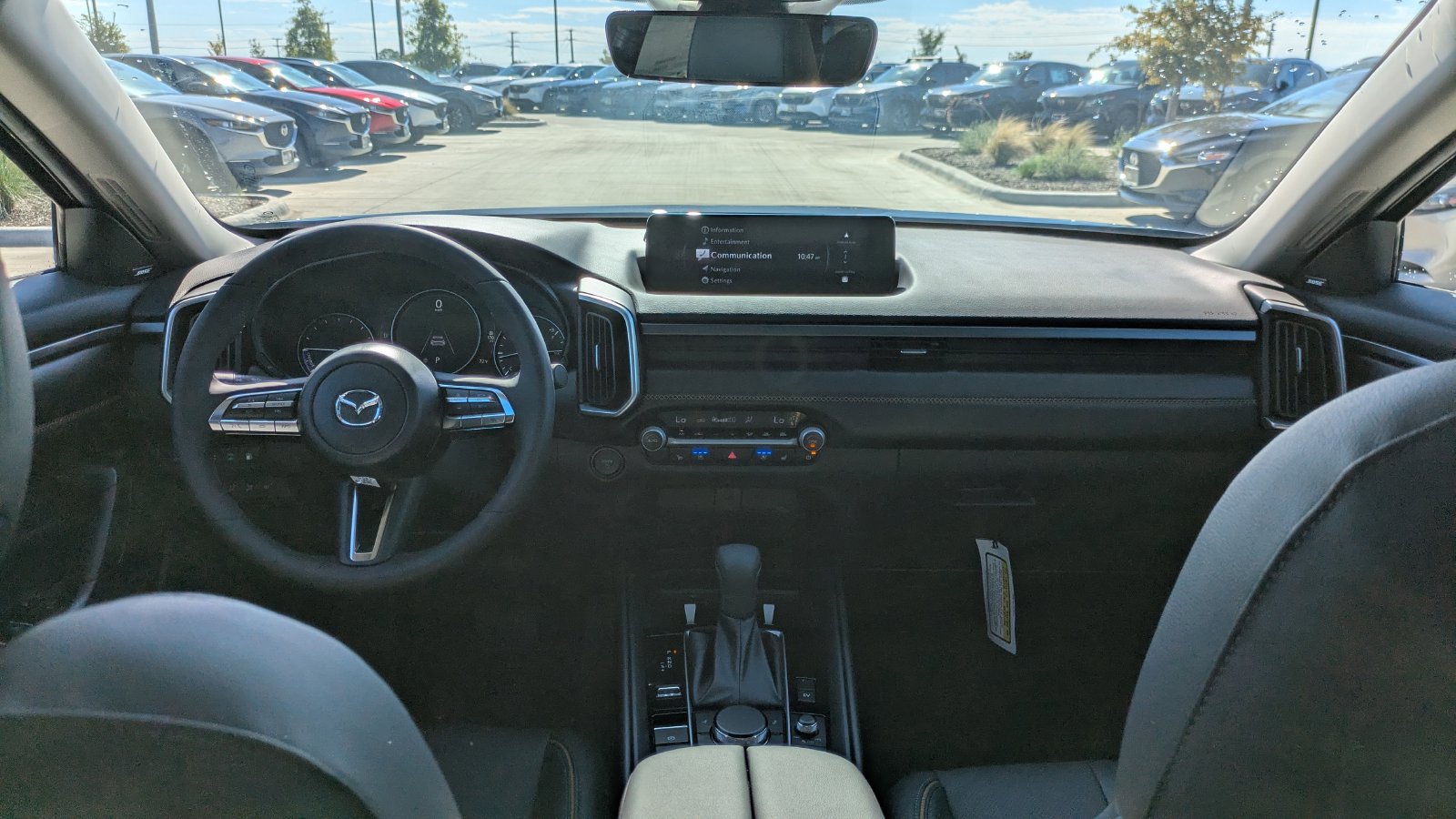 New 2026 MAZDA CX-50 AWD 2.5 Hybrid w/ Weather Package image 13