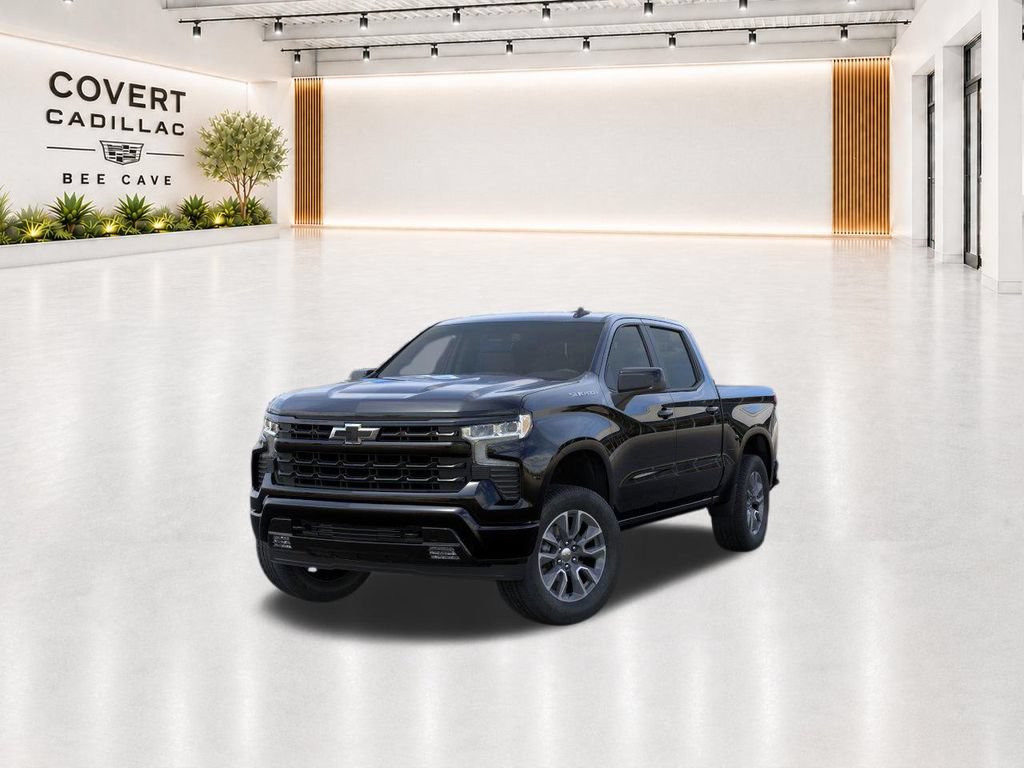 Used 2025 Chevrolet Silverado 1500 RST RWD image 40