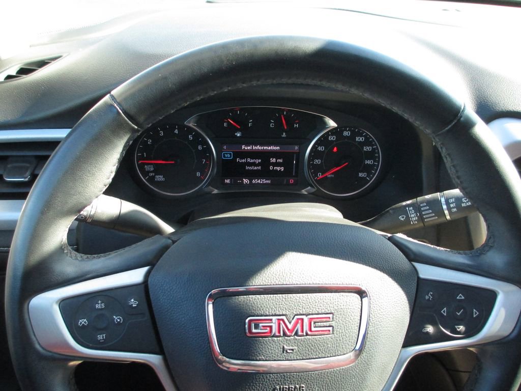 Used 2023 GMC Acadia SLT w/ Elevation Edition image 28