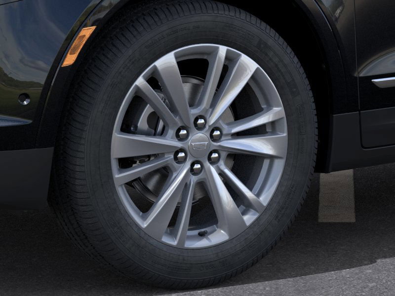 New 2026 Cadillac XT5 Premium Luxury FWD image 50