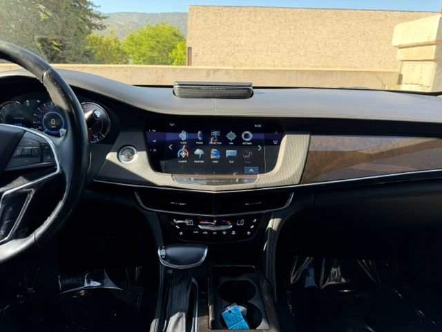 Used 2017 Cadillac CT6 Platinum AWD/4WD image 14