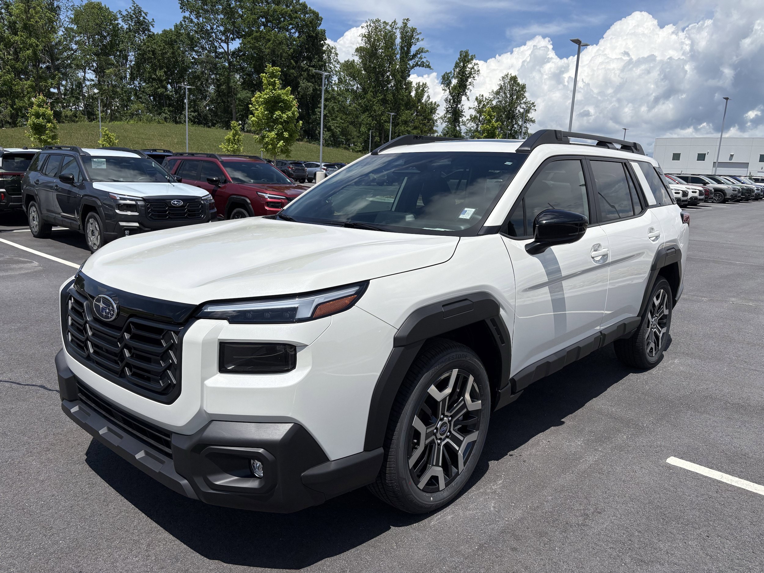 New 2026 Subaru Outback Touring XT AWD/4WD image 3