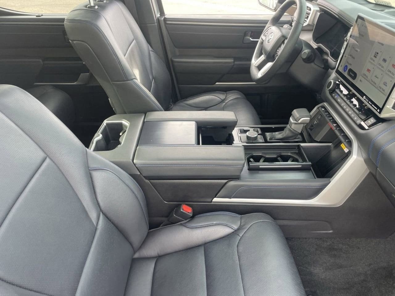 Used 2024 Toyota Tundra Platinum image 10