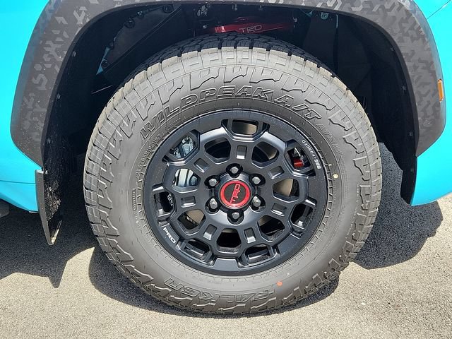 New 2026 Toyota Sequoia TRD Pro AWD/4WD image 8