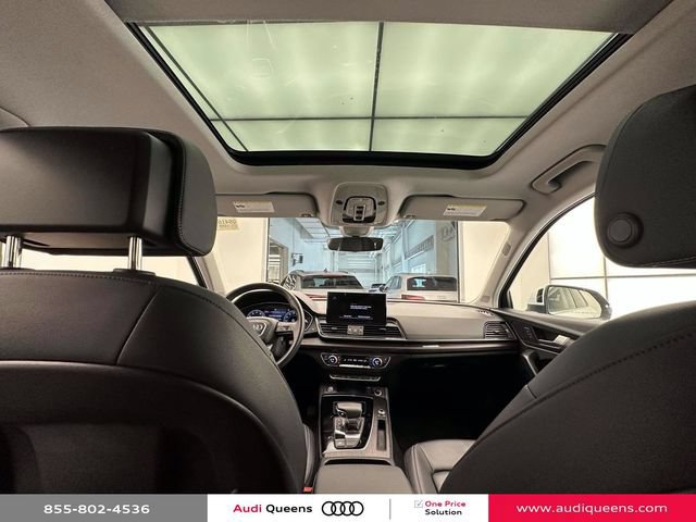 Certified 2023 Audi Q5 2.0T Premium Plus w/ Premium Plus Package AWD/4WD image 16