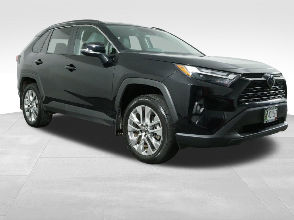Used 2025 Toyota RAV4 XLE Premium w/ Weather Package AWD/4WD image 2