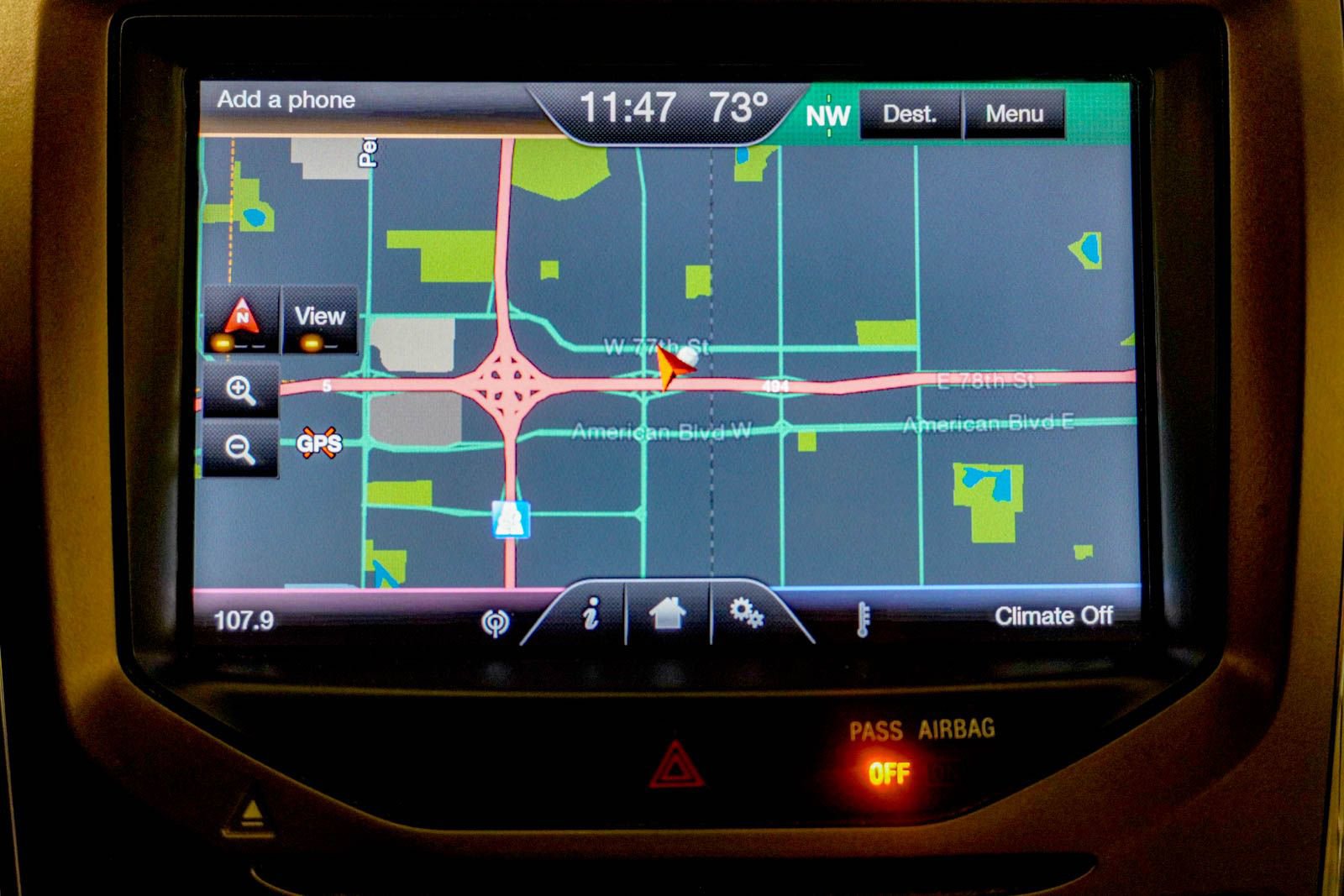 Used 2015 Lincoln MKX FWD w/ Equipment Group 101A image 25
