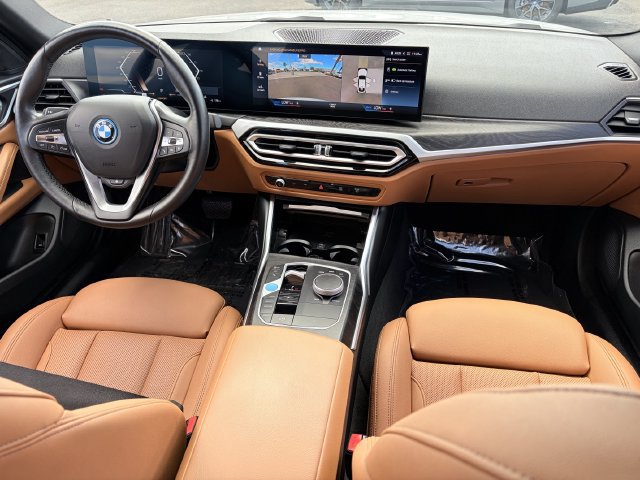 Certified 2023 BMW i4 eDrive40 w/ Premium Package RWD image 17