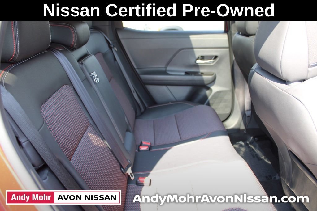 Certified 2026 Nissan Kicks SR w/ SR Premium Package AWD/4WD image 24