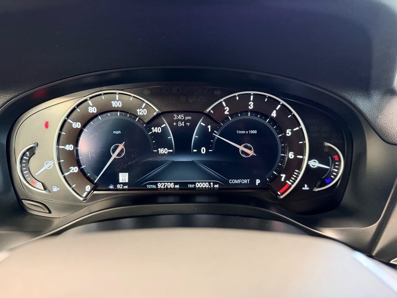 Used 2018 BMW X3 xDrive30i AWD/4WD image 35