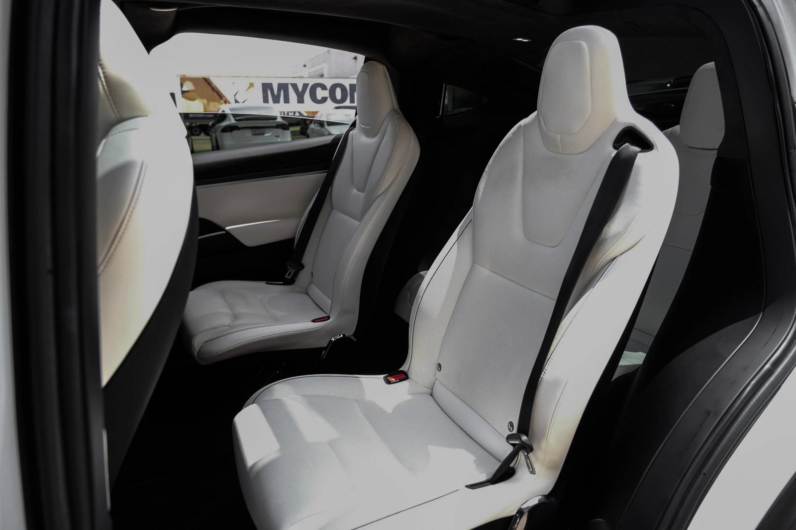 Used 2023 Tesla Model X Plaid AWD/4WD image 38