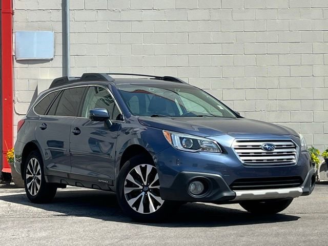 Used 2017 Subaru Outback 2.5i Limited