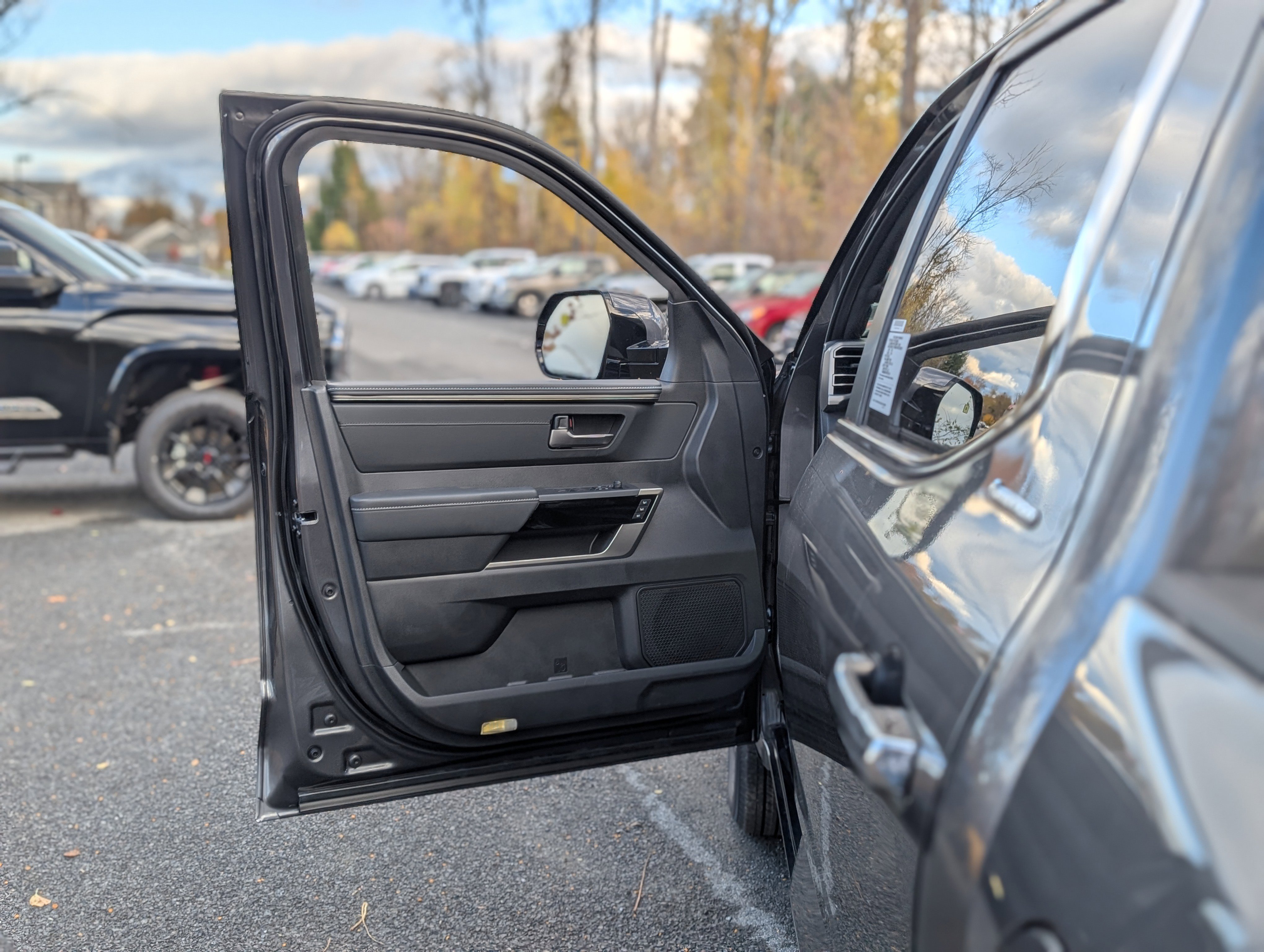 New 2026 Toyota Tundra Limited image 23