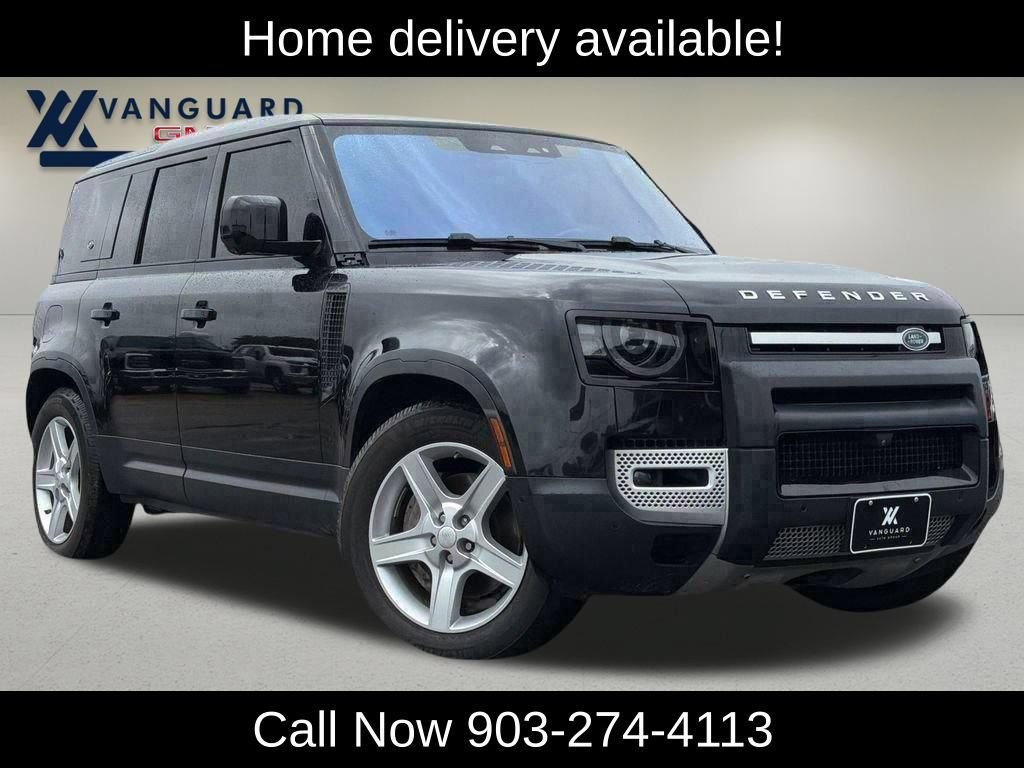 Used 2020 Land Rover Defender 110 SE AWD/4WD image 1